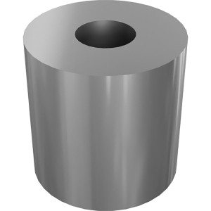 Genie Lift Part # 59568GT - RUBBER, VIBRATION MOUNT, EA