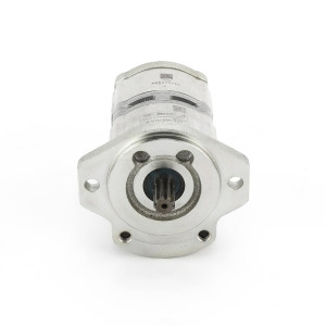 Genie Lift Part # 56652GT - GEAR PUMP,2 SECT,8CC X 4CC***, EA