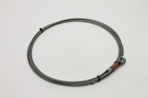 Genie Lift Part # 85260GT - CABLE ASSY-SEQUENCING,MAST/TML, EA