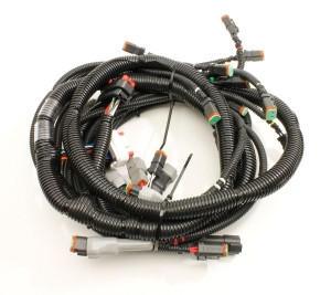 Genie Lift Part # 88139GT - HARNESS,DRIVE CHASSIS 4WS Z-80, EA