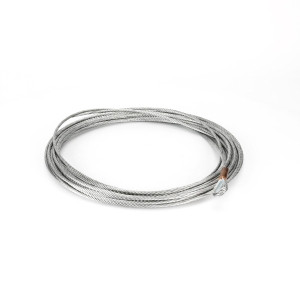 Genie Lift Part # 7251GT - CABLE ASSY SL/ST 756" 3/16"***, EA