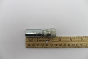 Genie Lift Part # 45326GT - HOSE END,FEM.SWIV.6-4, EA