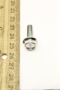 Genie Lift Part # 839027GT - KUBOTA FLANGE BOLT, EA