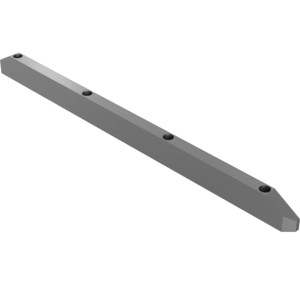 Genie Lift Part # 54168GT - WEAR PAD,MID PIVOT,PERIMETER**, EA