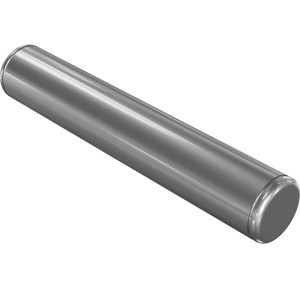 Genie Lift Part # 50208GT - PIN,1.25DIAX7.11LG,2RING, EA