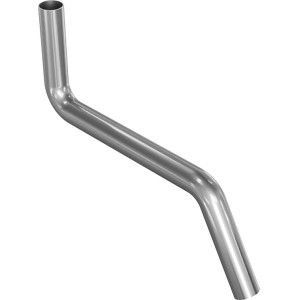 Genie Lift Part # 64123GT - TAILPIPE,DEUTZ 3 CYL,GS84, EA