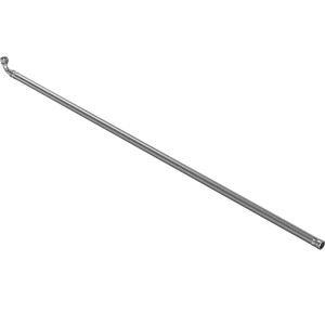 Genie Lift Part # 88942-8354GT - HOSE ASSY,1",90 FEM,STR FEM, EA