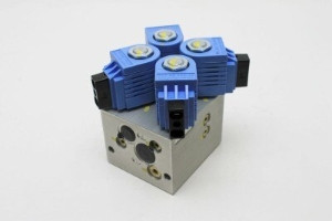 Genie Lift Part # 74014GT - MANIFOLD,JIB ROTATE***, EA