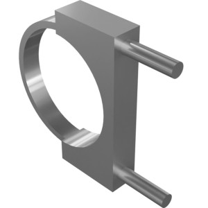 Genie Lift Part # 61273GT - CLAMP-HEAVY DUTY, EA