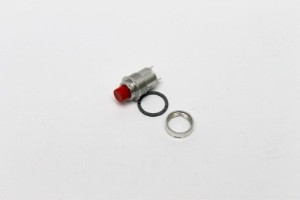 Genie Lift Part # 52050GT - PUSHBUTTON-FUNC.ENABL.W/ORING*, EA