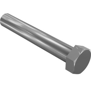 Genie Lift Part # 53909GT - SCREW,HHC,5/8-11 X 4.0 GR8, EA