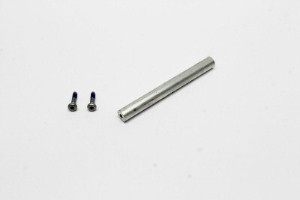 Genie Lift Part # 58308GT - ROLLER,ALUM TUBE,ST.TRK***, EA
