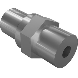 Genie Lift Part # 99257GT - FITTING,ORFS#4,W/.040 ORIFICE, EA