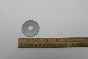 Genie Lift Part # 75040GT - SHIM,AXLE PIN, EA