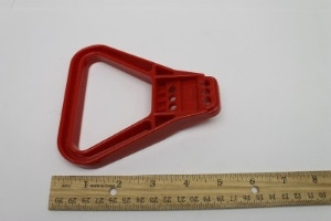 Genie Lift Part # 44716GT - HANDLE,ANDERSON CONNECTOR SB, EA