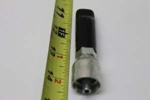 Genie Lift Part # 75628GT - HOSE END,BULKHEAD,ORFS,-4-4, EA