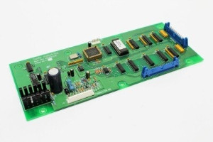 Genie Lift Part # 44680GT - PC BOARD ASSY,CPU,TMZ34**, EA