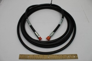 Genie Lift Part # 74480GT - HOSE ASSY, 1/4", 239.0, EA