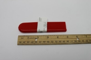 Genie Lift Part # 8393GT - HANDLE, VINYL, ( RED )5", EA
