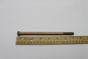 Genie Lift Part # 81777GT - SCREW,HHC,3/8-16 X 7, EA