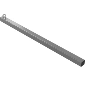 Genie Lift Part # 96098GT - WLDMNT, CHAIN GATE ENDRAIL, FR, EA
