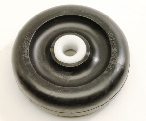 Genie Lift Part # 5344GT - WHEEL, ROLLER- 4 X 1.25 X .5, EA
