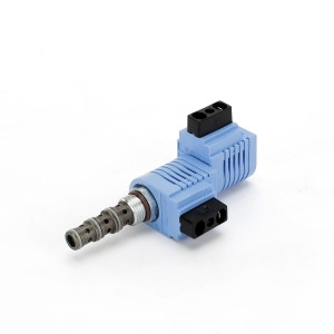 Genie Lift Part # 52885GT - VALVE,SOLENOID,3POS 4WAY***, EA