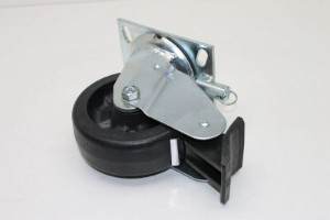 Genie Lift Part # 57743GT - CASTER, PL, SW LOCK, WB 6 X 2, EA