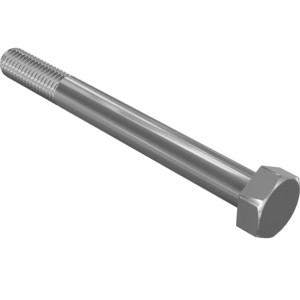 Genie Lift Part # 55098GT - SCREW,HHC,M8 X 80, EA