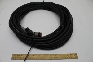 Genie Lift Part # 88723-78200GT - HARNESS,12/3,12V TO PLAT, EA