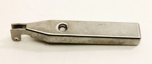 Genie Lift Part # 46269GT - LEVER,FUNC.ENABL.SWITCH,METAL*, EA