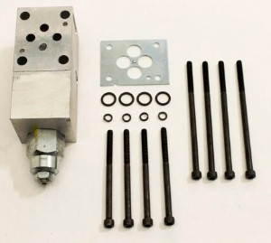 Genie Lift Part # 65782GT - KIT,DESCENT,CB VALVE-S60/80/85, EA