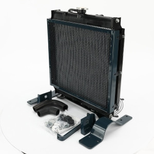 Genie Lift Part # 866110GT - RADIATOR, KUBOTA, D905 & D1105, EA