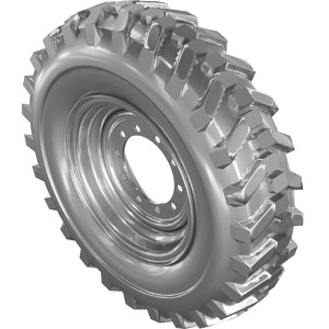 Genie Lift Part # 7-166-07GT - TIRE,AIR,RIGHT,1300X24, EA