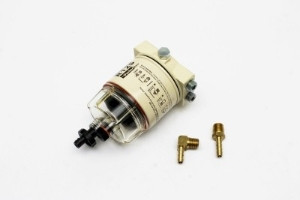 Genie Lift Part # 42766GT - SEPARATOR/FILTER,FUEL DIESEL**, EA