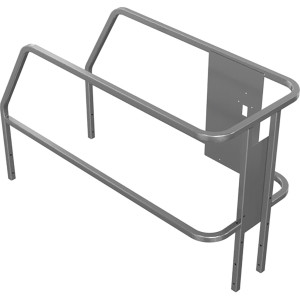 Genie Lift Part # 66589GT - WELDMENT, EXT., SIDERAIL, EA
