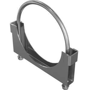 Genie Lift Part # 88993GT - CLAMP,MUFFLER, EA