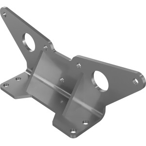 Genie Lift Part # 47539GT - WELDMENT,POTHOLE ACTUATOR,46, EA