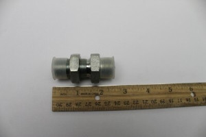 Genie Lift Part # 48894GT - CONN,BULKHEAD,520601-8, EA