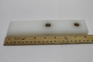 Genie Lift Part # 63376GT - WEAR PAD, LIMIT SWITCH CAM, EA
