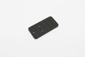 Genie Lift Part # 79599GT - GLIDE PAD,CBL TRACK TZ34 OLD, EA