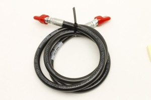 Genie Lift Part # 85264GT - HOSE ASSY,OUTRIG,L.F.EXT TMZ, EA