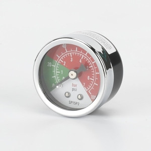 Genie Lift Part # 52768GT - GAUGE,MED.PRESSUR FILTER,50530, EA