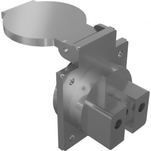 Genie Lift Part # 66353GT - RECEPTACLE, DIN, 220V 50A, EA