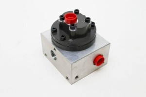 Genie Lift Part # 43688GT - PUMP ASSY., 42185, EA
