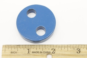 Genie Lift Part # 66785GT - PLATE, STEER LINK, SPACER, EA