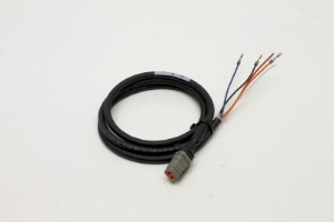 Genie Lift Part # 96489GT - WIRE ASSY, ECU TO CHASSIS, PIGTAIL, EA