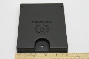 Genie Lift Part # 52.1200.4900GT - PANEL,OIL ACCESS DOOR, EA