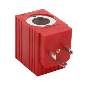 Genie Lift Part # 7-244-40GT - COIL DIN CONNECTOR, EA