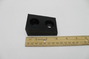 Genie Lift Part # 74256GT - REST PAD, LOWER REST Z30N, EA
